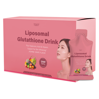 TDDT Liposomal Glutathione Hylif
